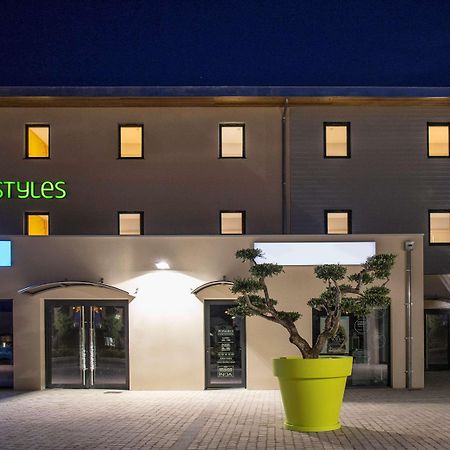 Ibis Styles Villeneuve Sur Lot Eksteriør billede